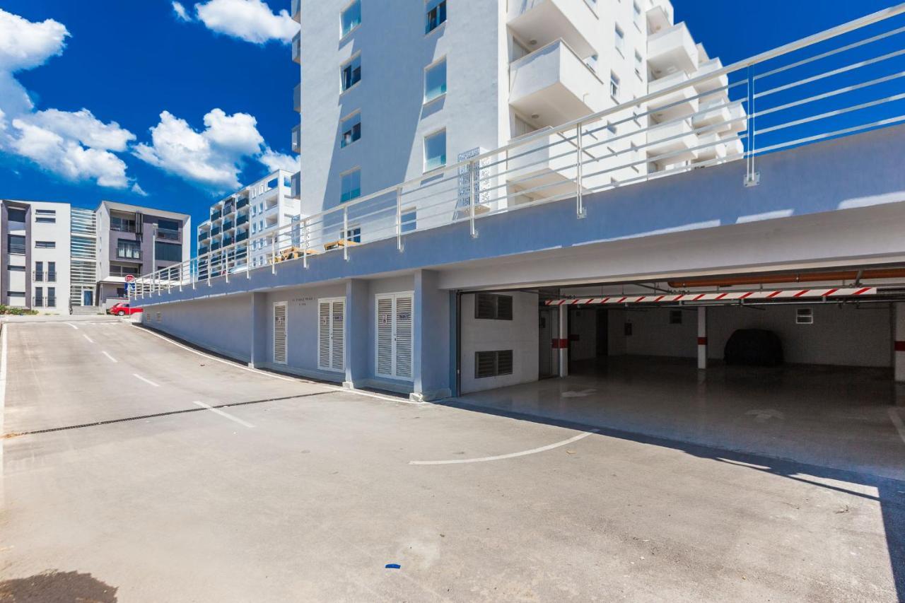 Tanja Modern Apartment With Balcony And Parking Garage Zadar Exterior photo