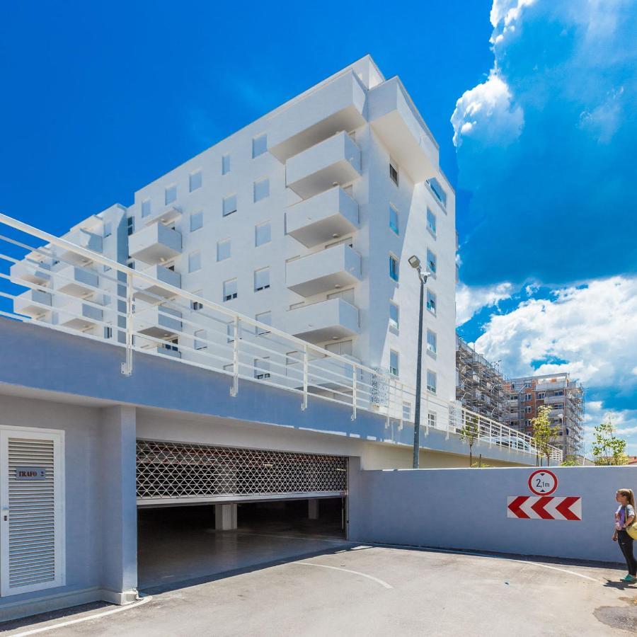 Tanja Modern Apartment With Balcony And Parking Garage Zadar Exterior photo